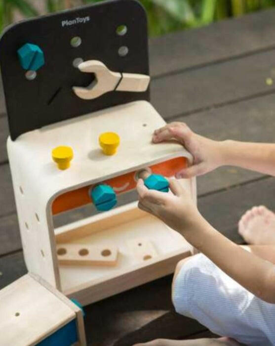 Workbench PlanToys