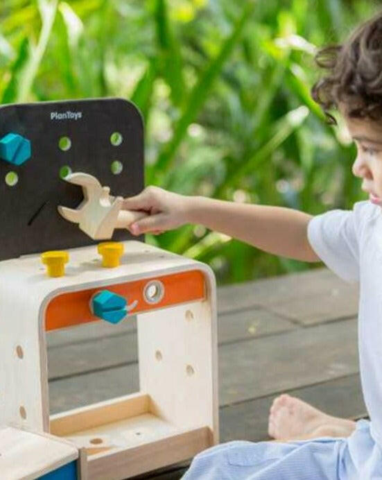 Workbench PlanToys