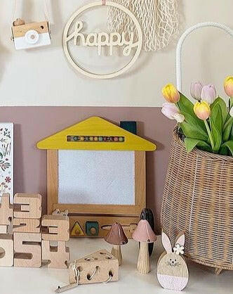 Oekaki House Magic Drawing Board - Dog Kids Toys kiko+ and gg*