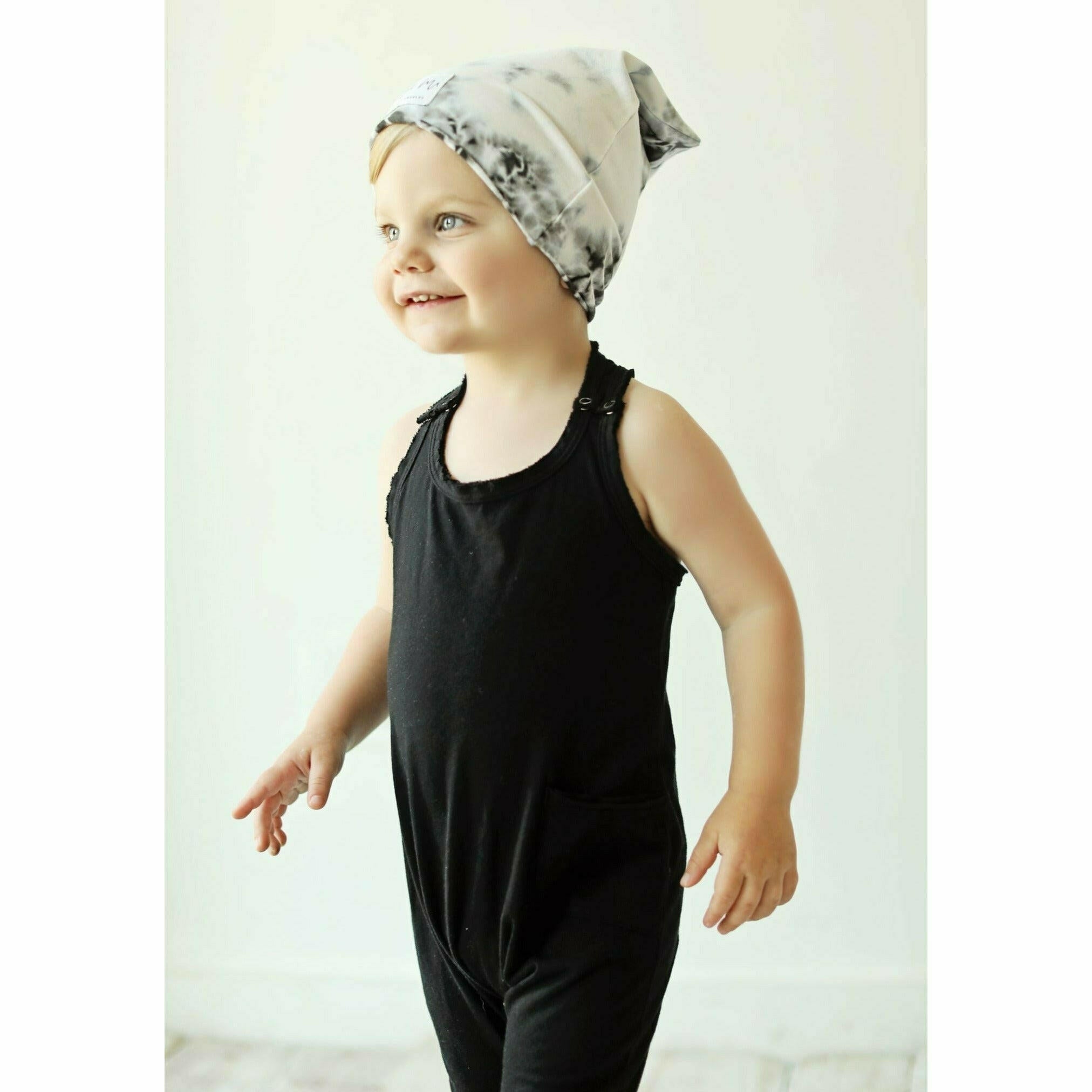 Baby Organic Beanie Tie Dye Beanies Be Mi Los Angeles