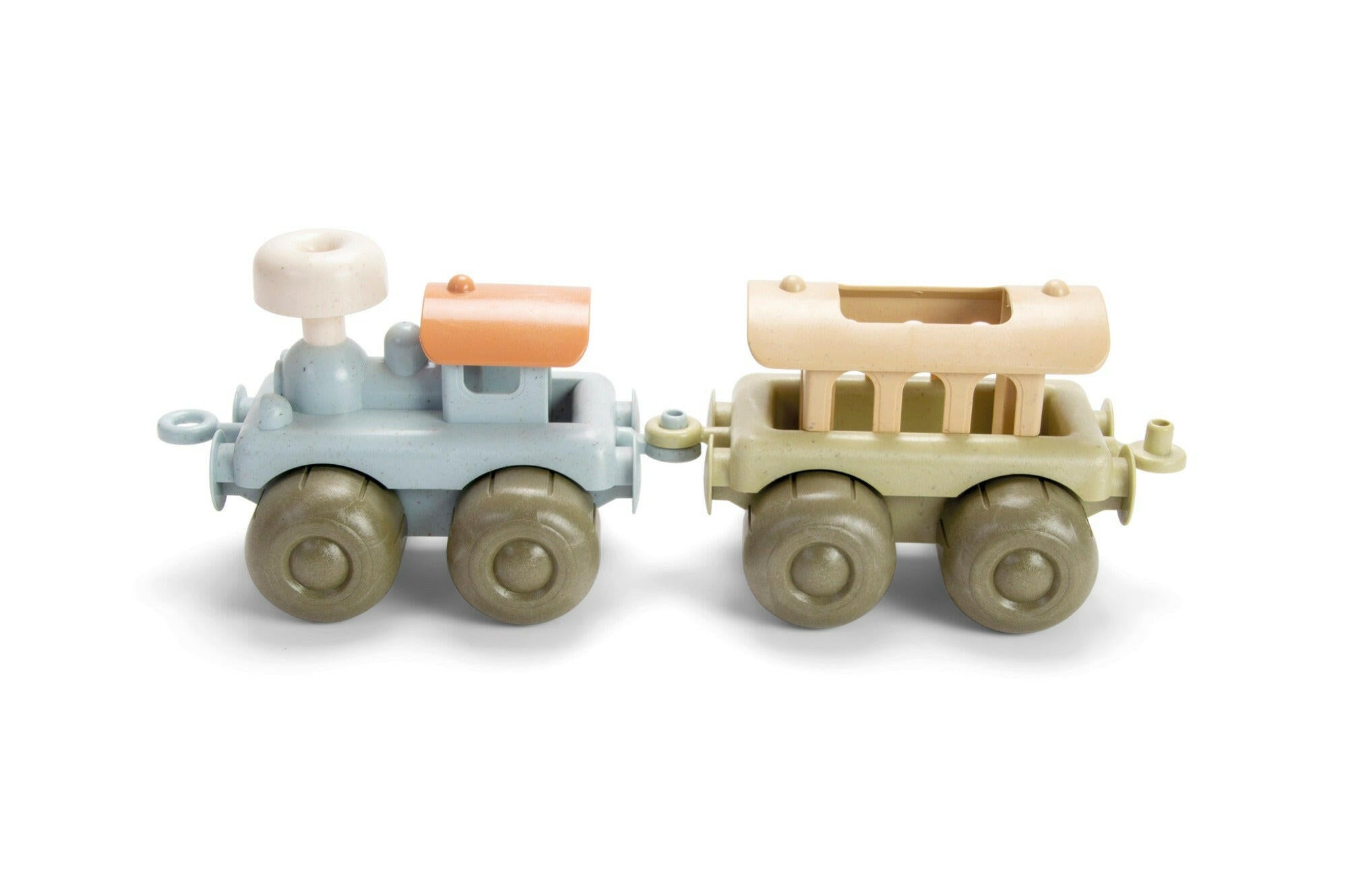Bio Train Set Cars Dantoy