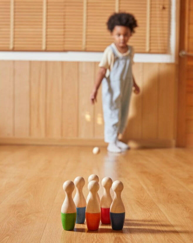 Bowling Set PlanToys