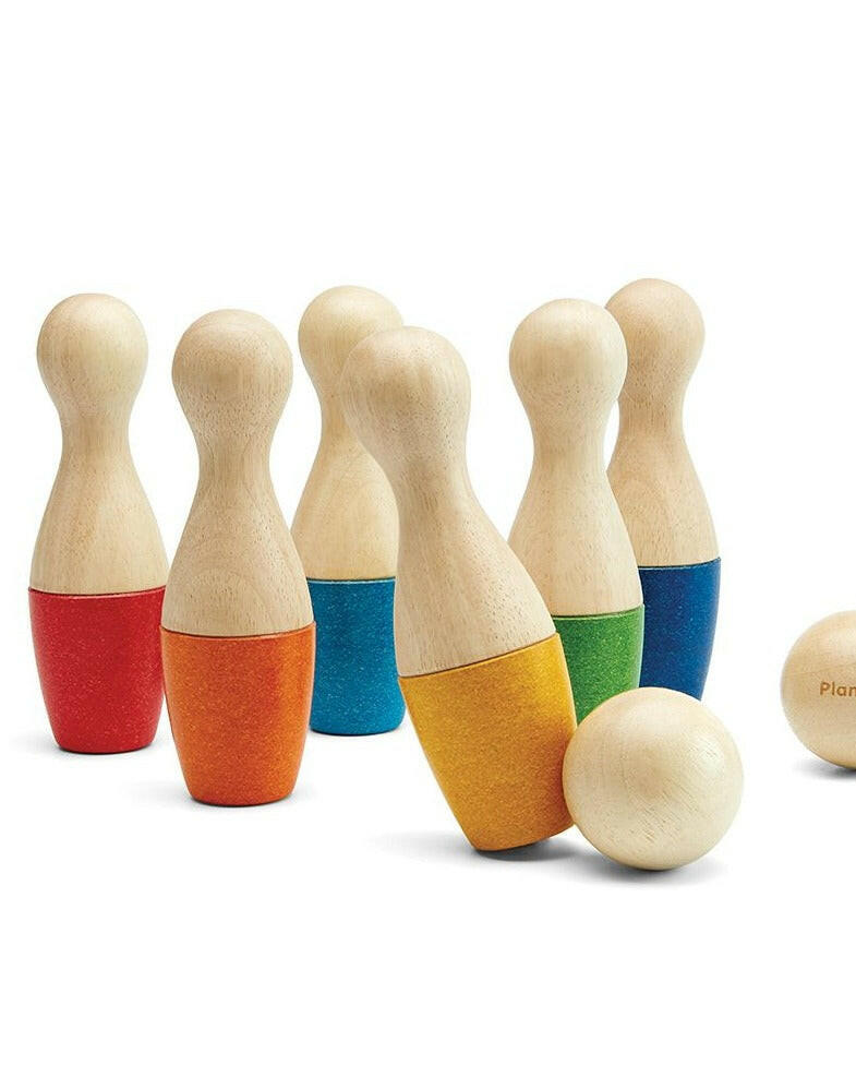 Bowling Set PlanToys