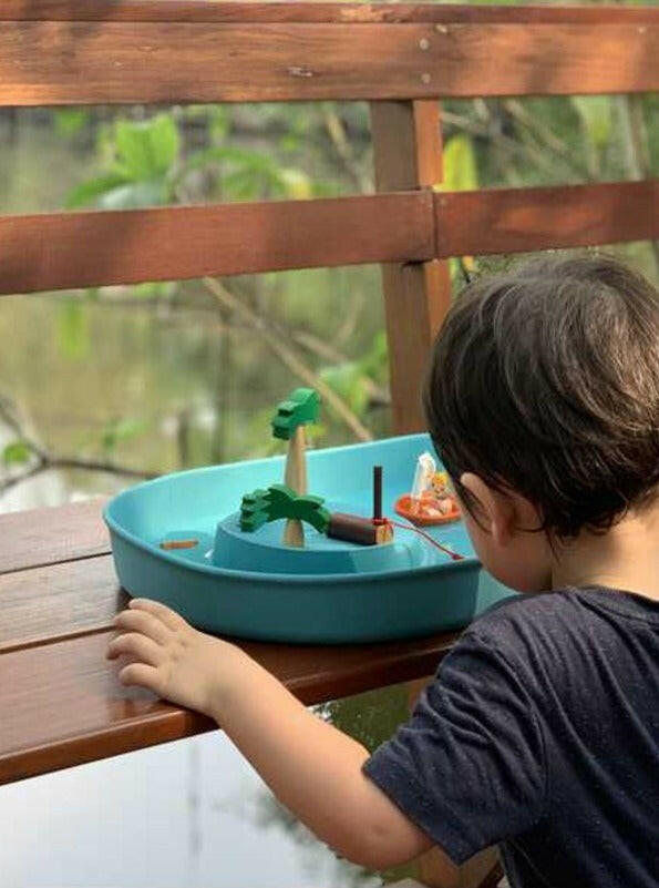 Water Play Set PlanToys
