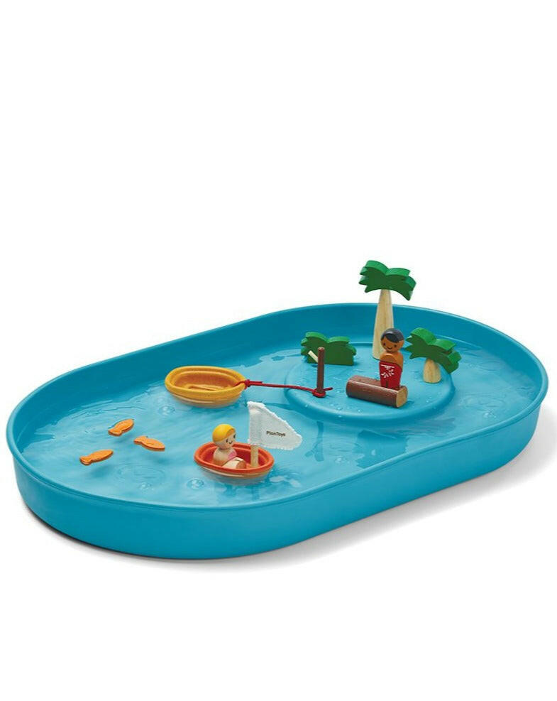 Water Play Set PlanToys
