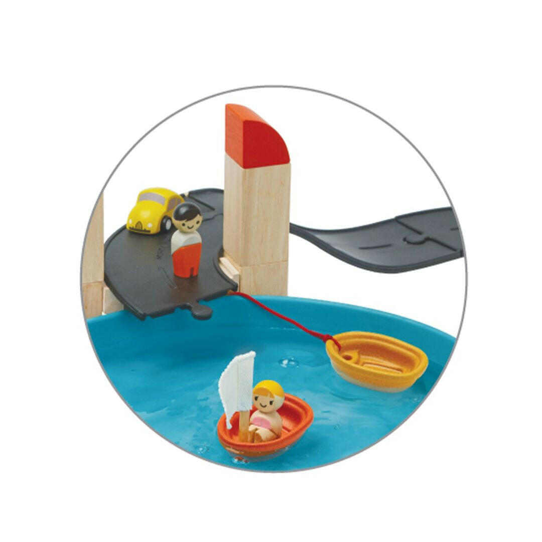 Water Play Set PlanToys