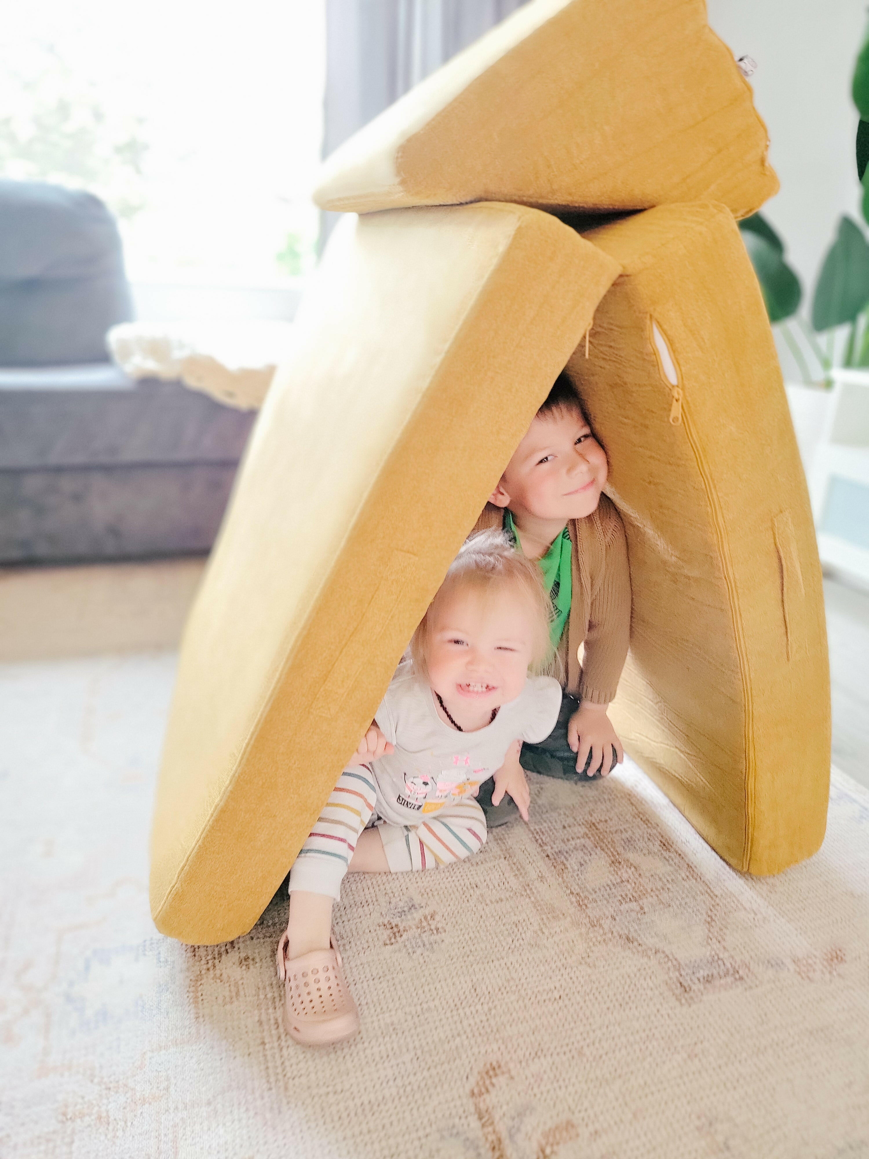 Kozy Couch Couch iloveplum Sunflower