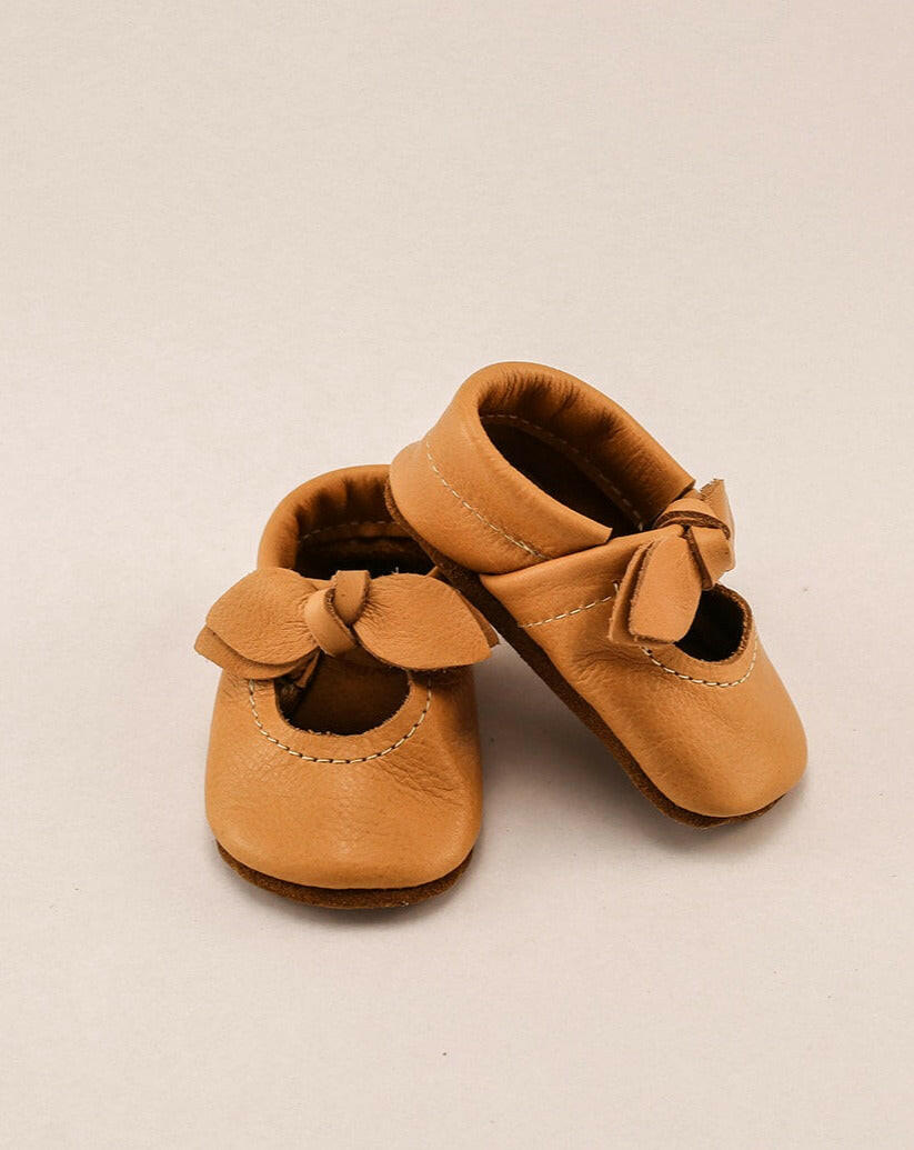 Dulce de Leche BELLA JANES Shoes Baby and Toddler Baby Shoes Starry Knight Design
