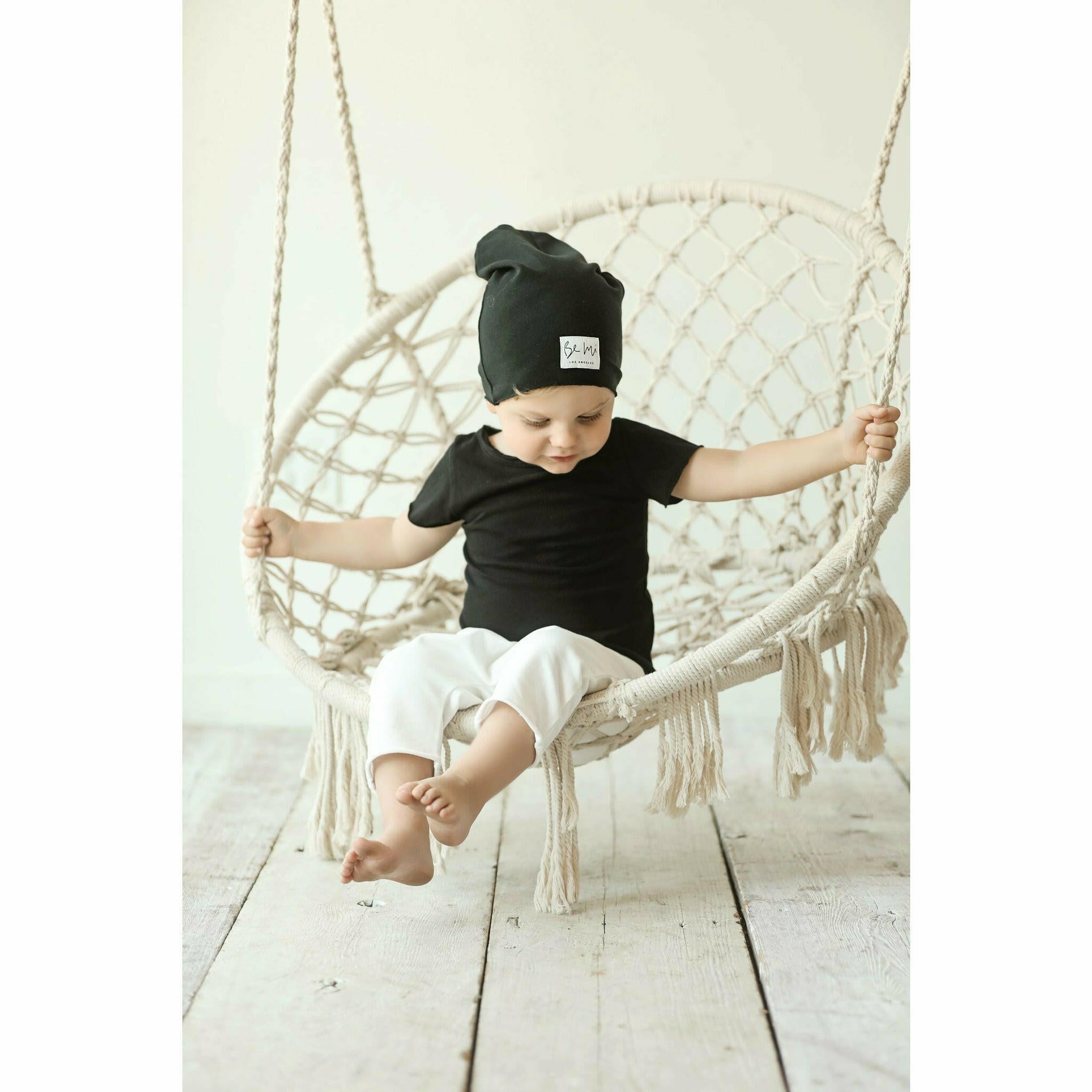 Baby Organic Beanie Beanies Be Mi Los Angeles