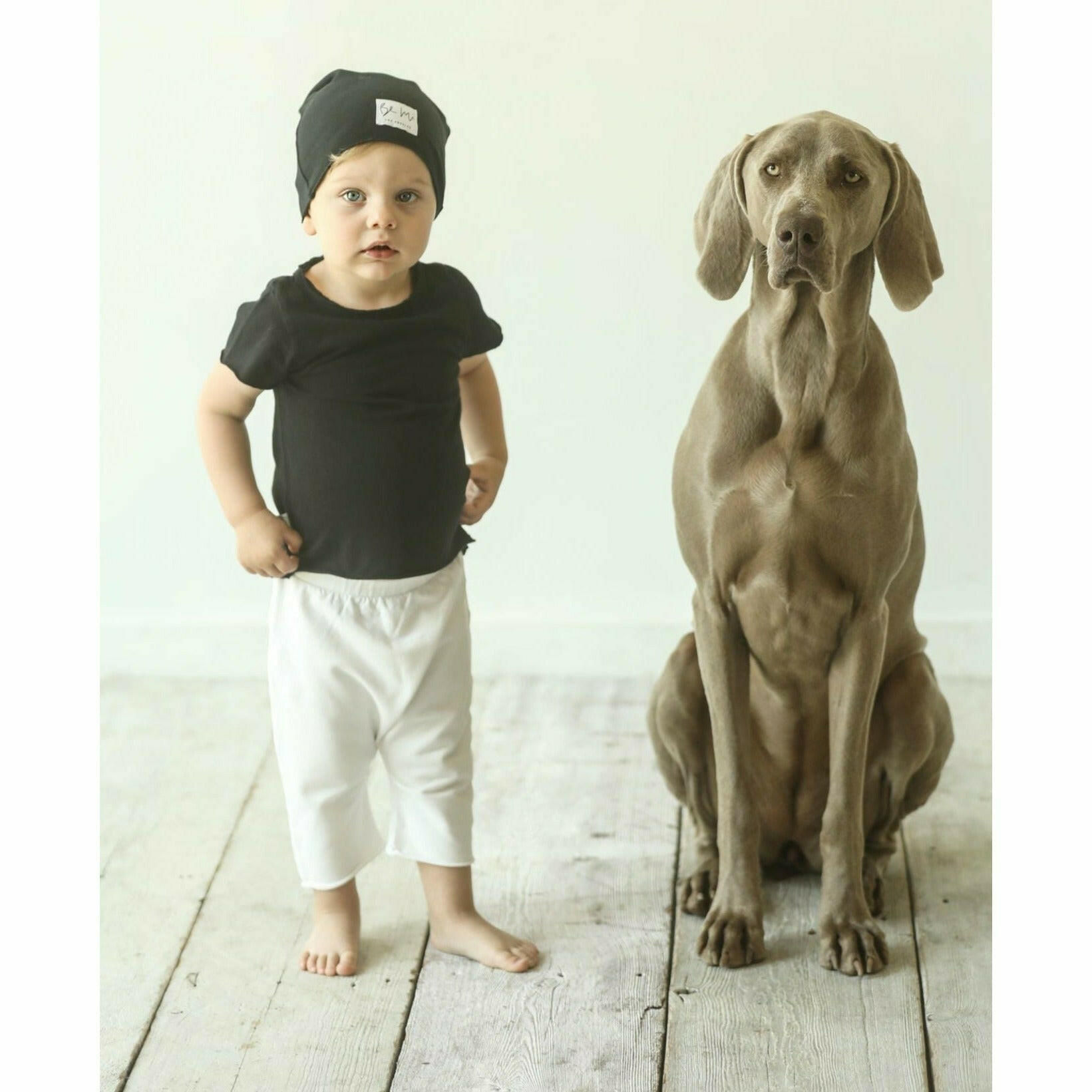 Baby Organic Beanie Beanies Be Mi Los Angeles