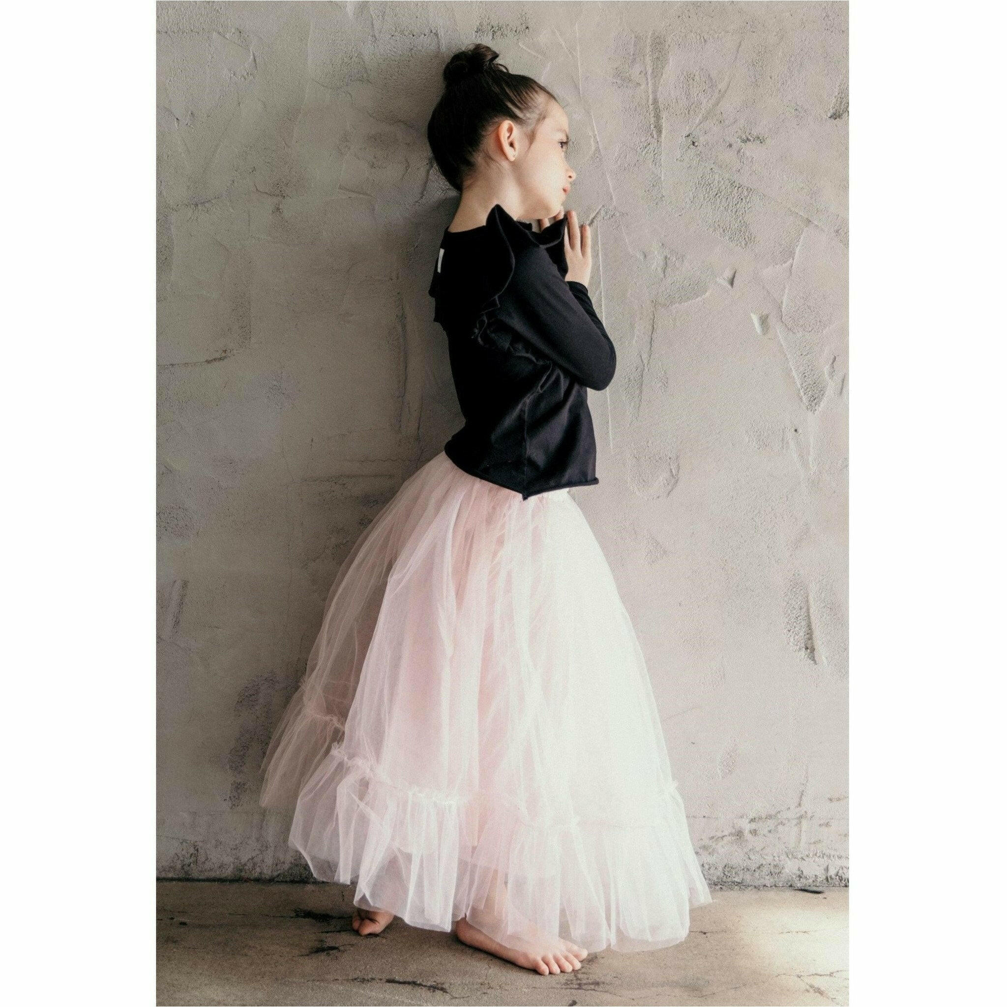 Ballerina Skirt Pink Skirts Be Mi Los Angeles