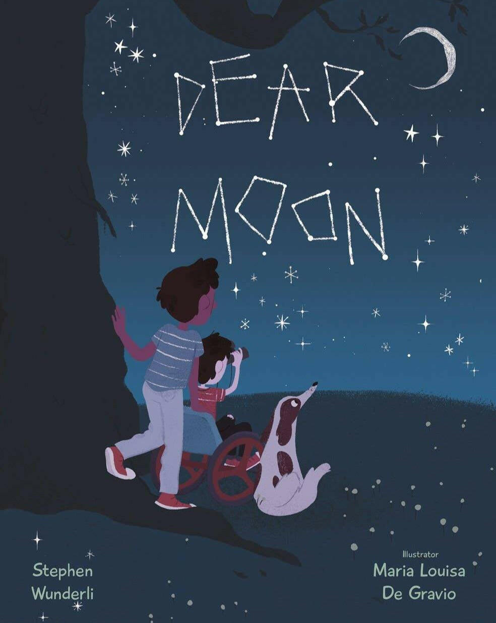 Dear Moon Children's Books Familius, LLC