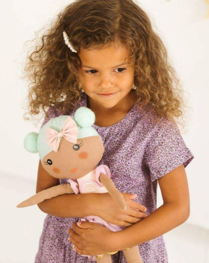 Kind Culture Co. The Joy Doll Dolls Kind Culture Co.