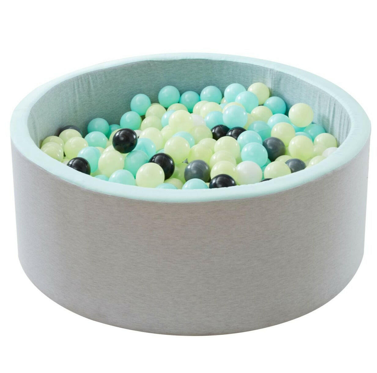 Jersey Foam Ball Pit Kids Toys Wonder & Wise