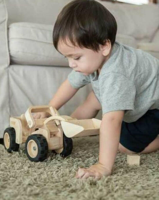 Bulldozer  PlanToys