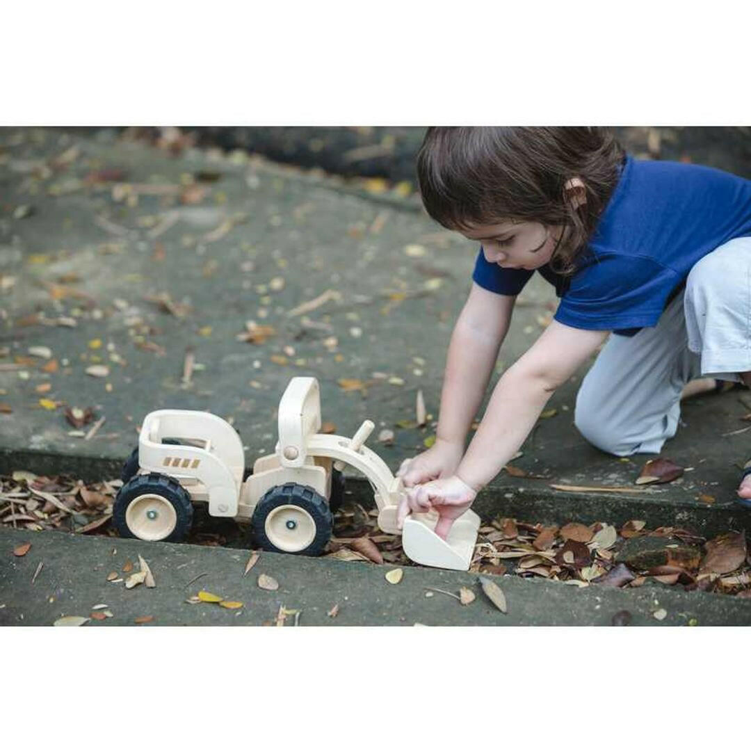 Bulldozer PlanToys