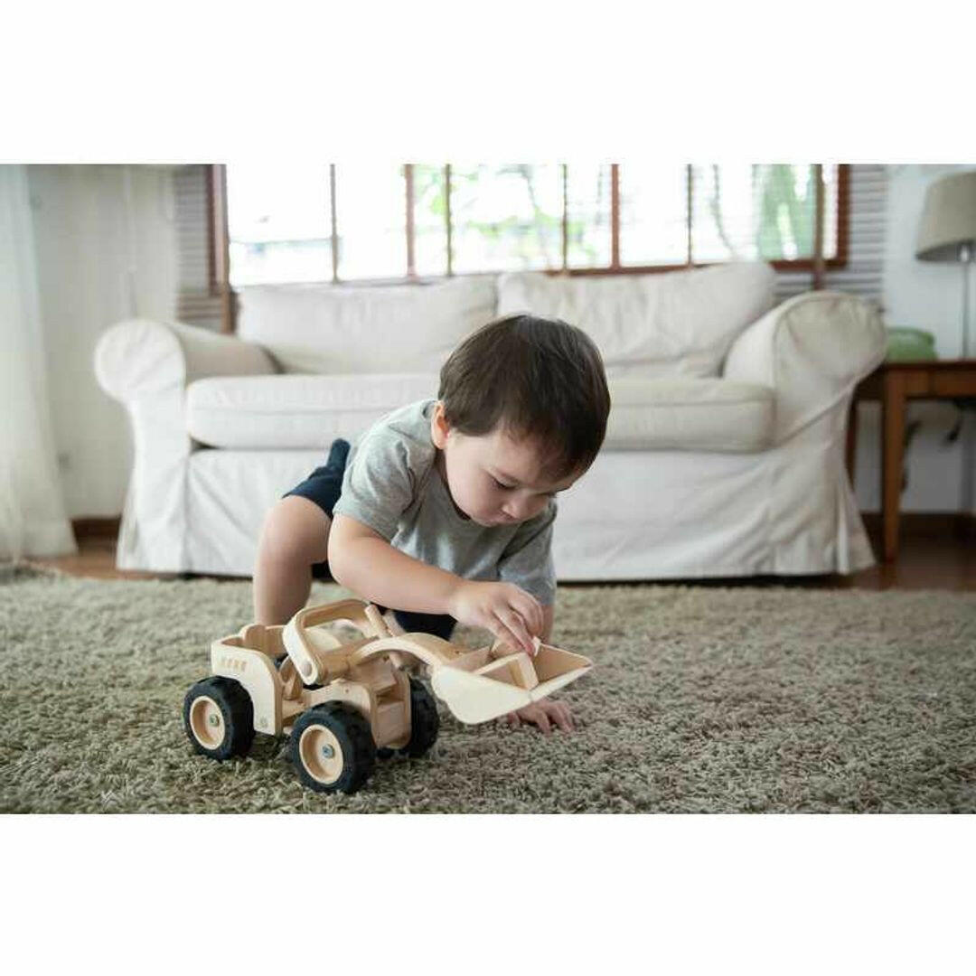 Bulldozer PlanToys
