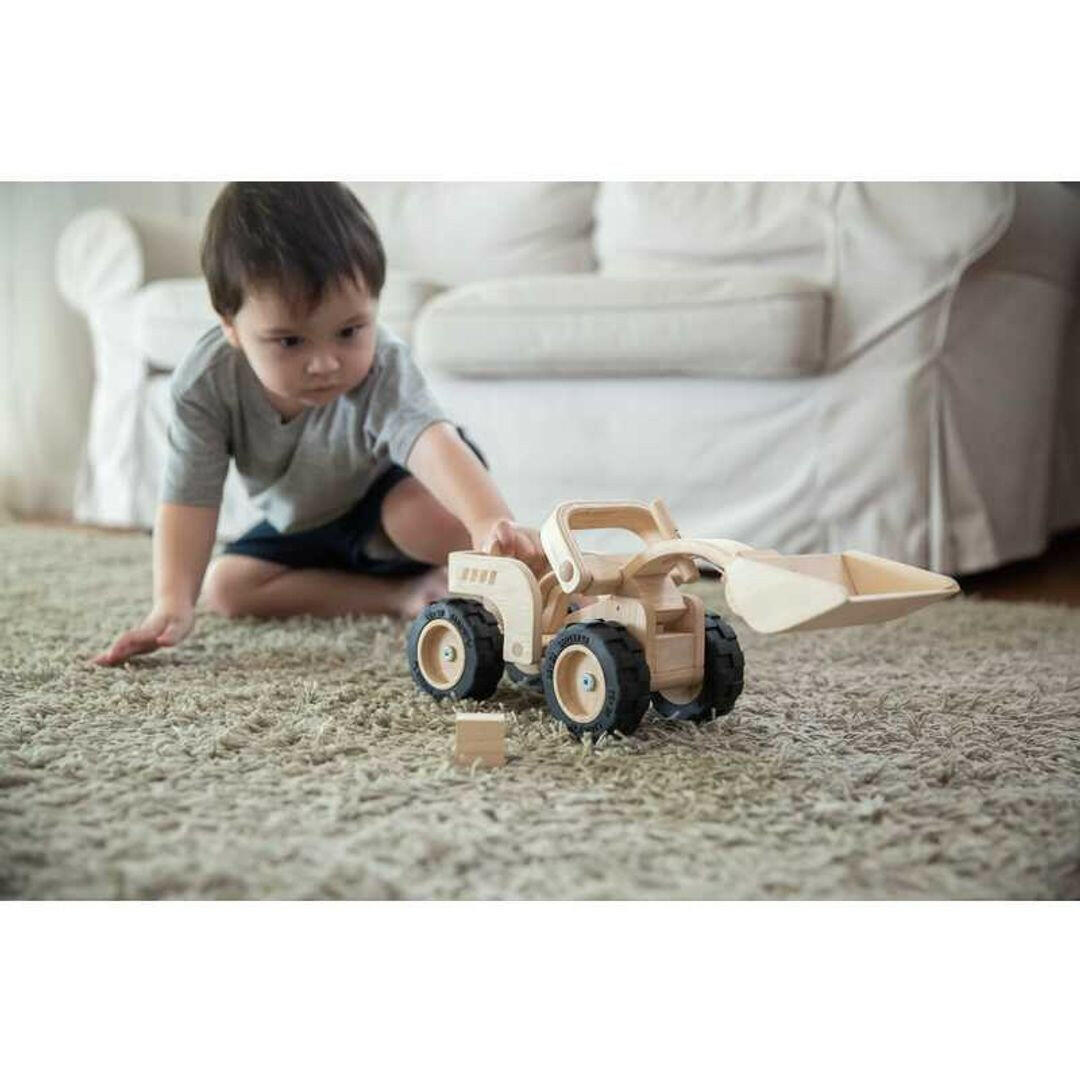 Bulldozer PlanToys