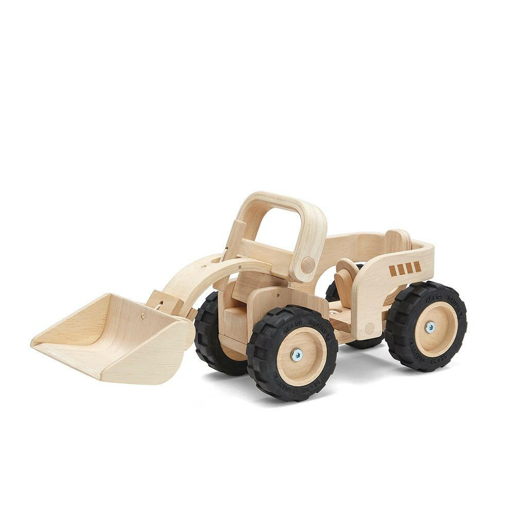 Bulldozer PlanToys