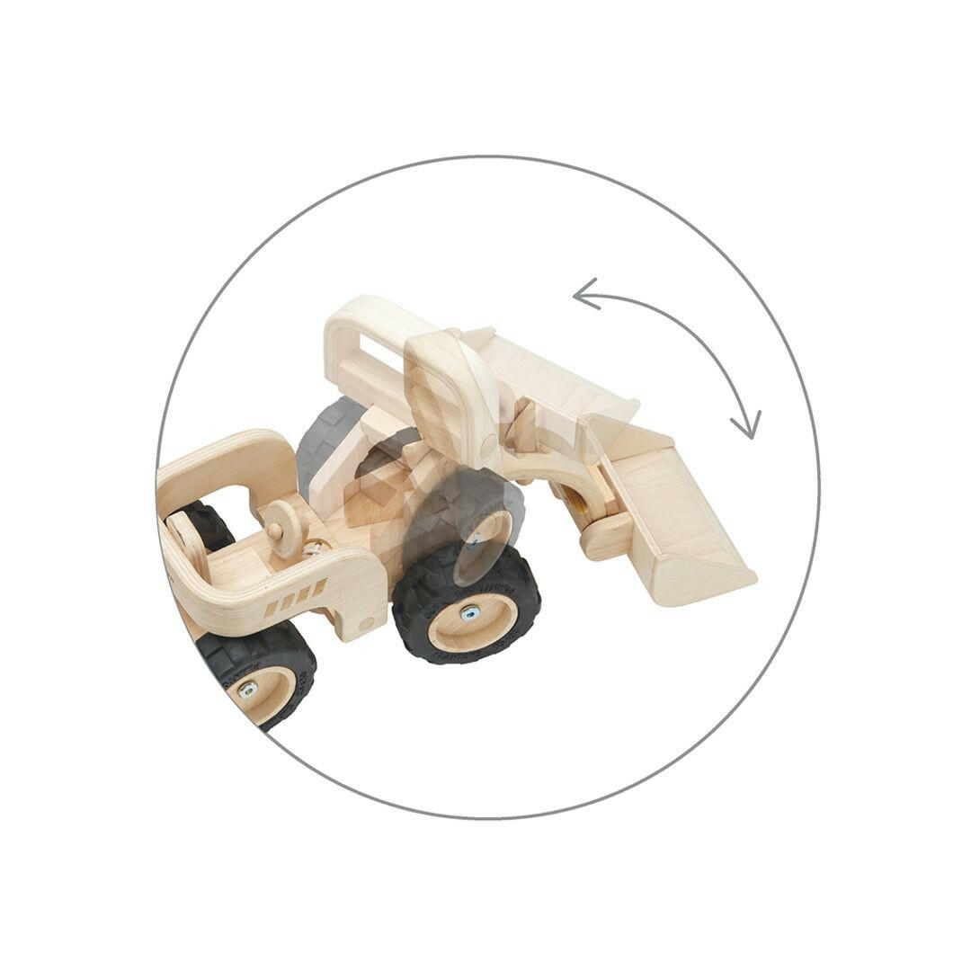 Bulldozer PlanToys