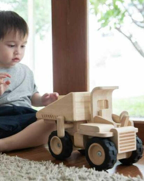 Dump Truck  PlanToys