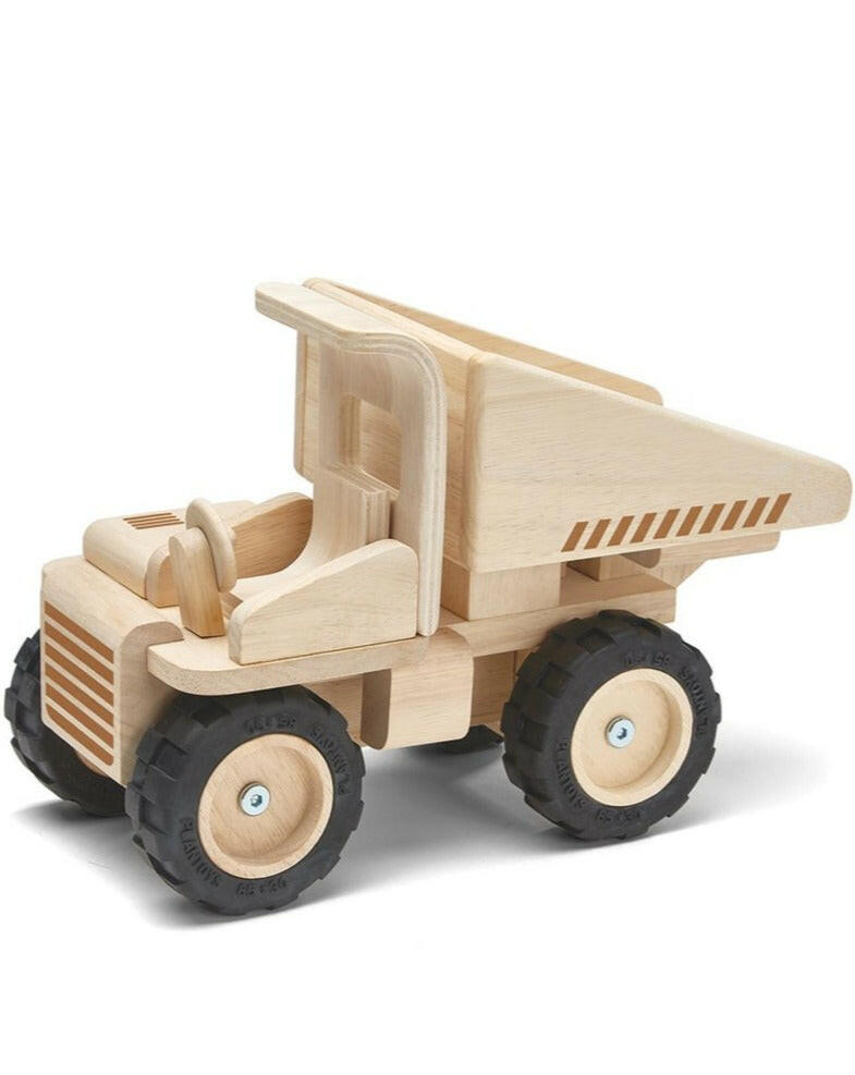 Dump Truck  PlanToys