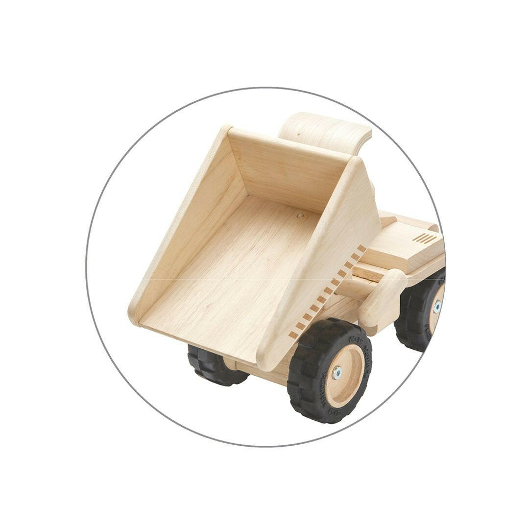 Dump Truck  PlanToys