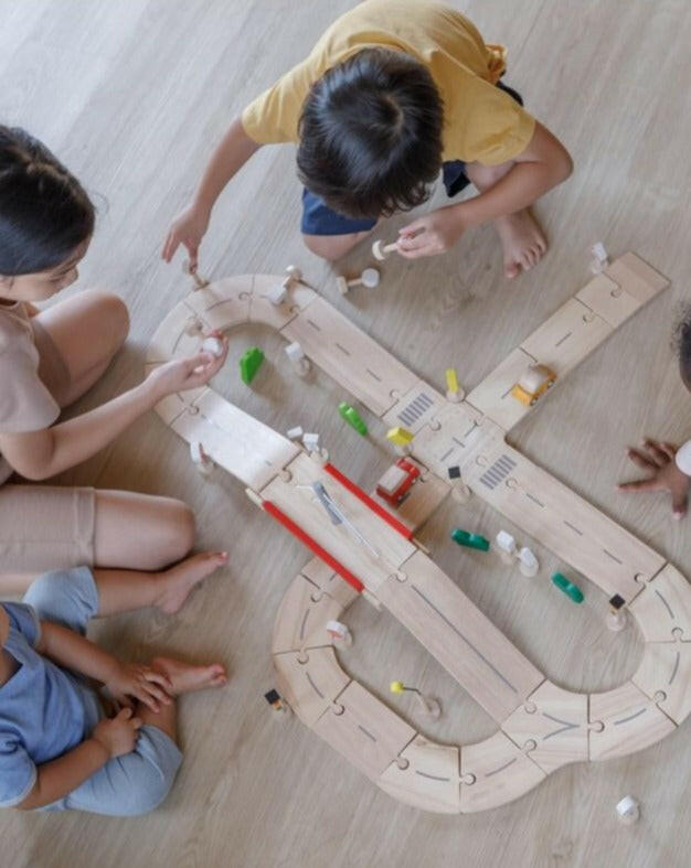 Road System PlanToys