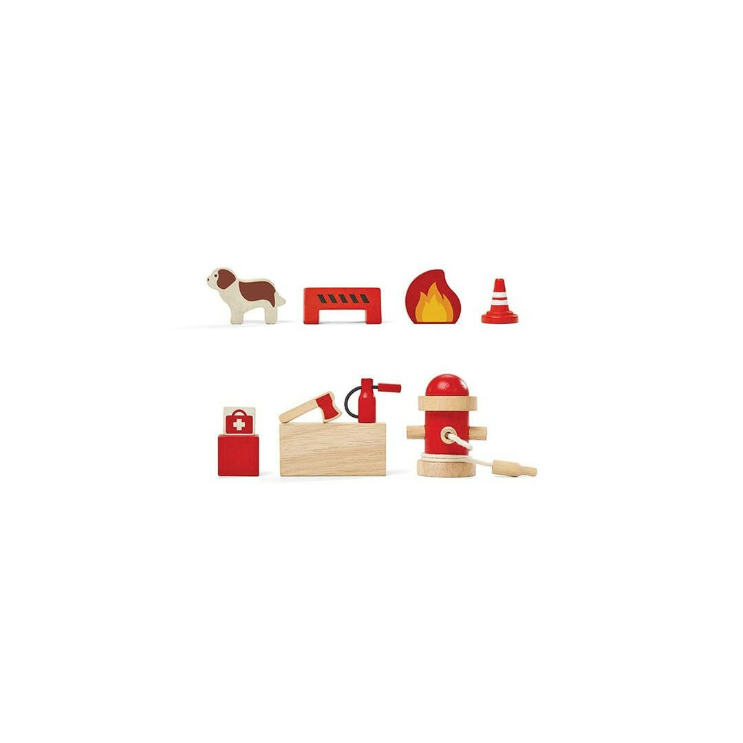 Fire Station PlanToys
