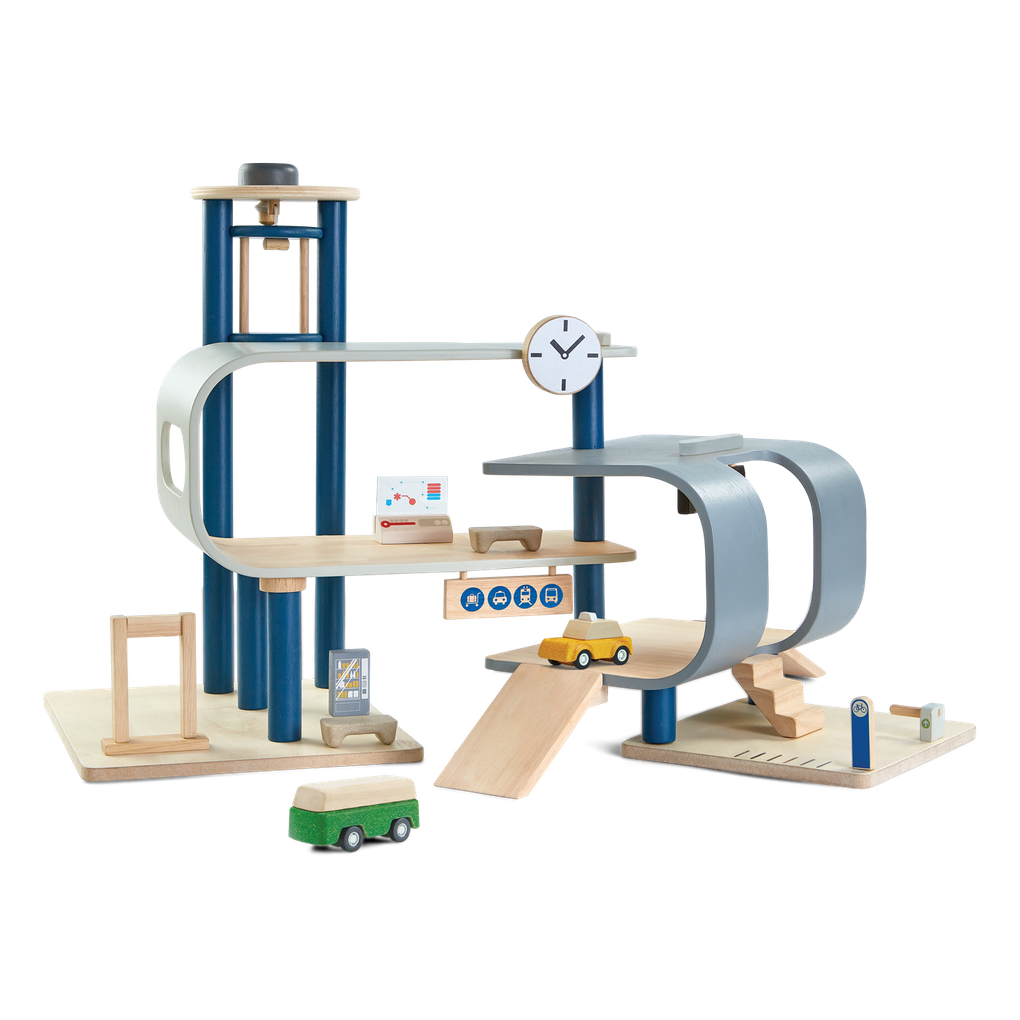 Central Station  PlanToys