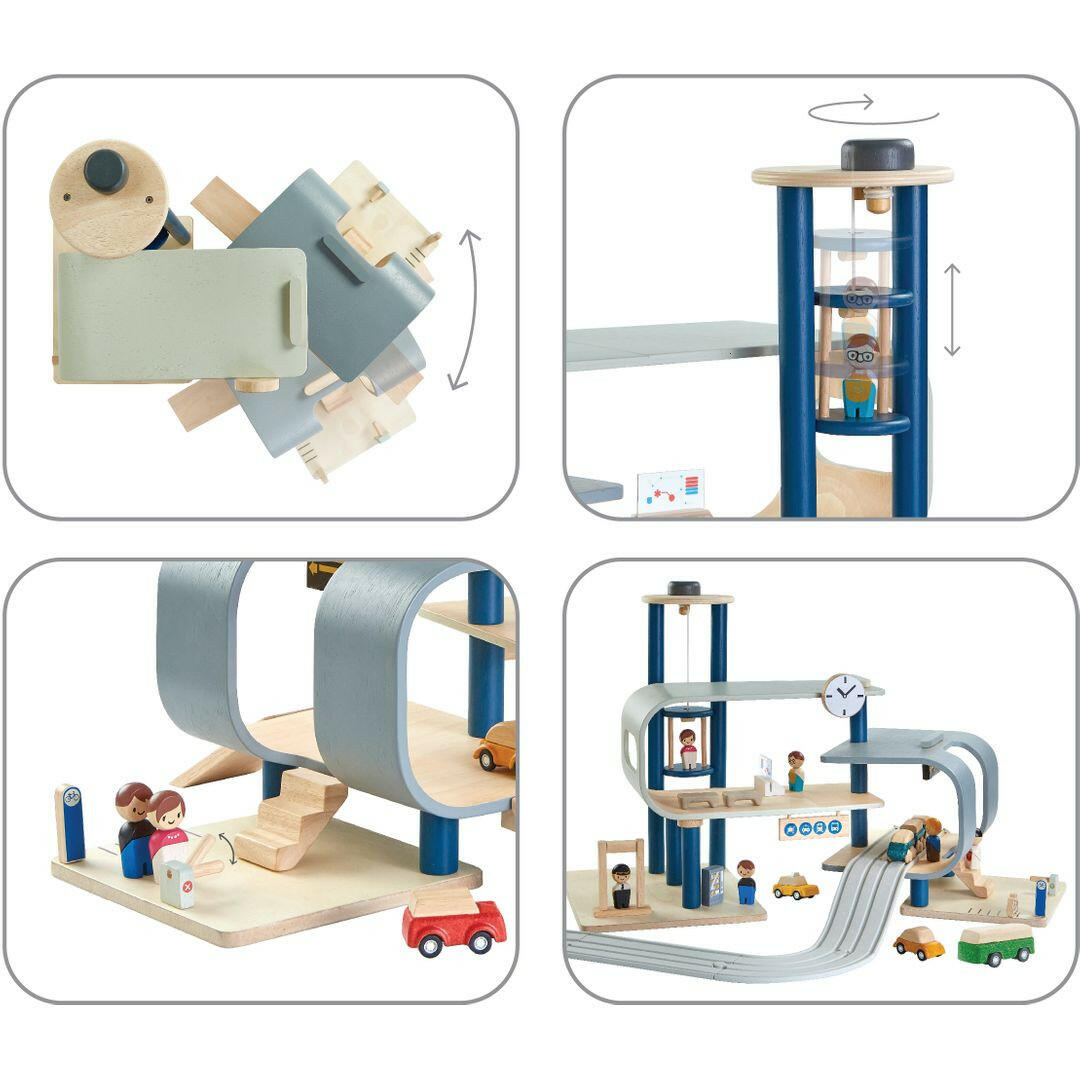 Central Station PlanToys