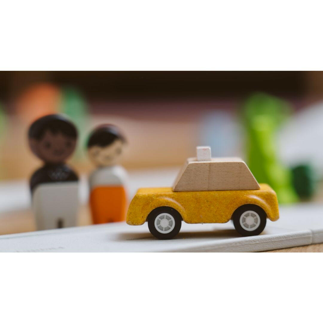 PlanWorld Vehicle Series PlanToys