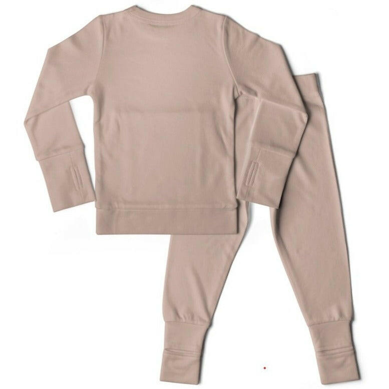 JOGGER SET | ROSE Jogger Sets goumikids