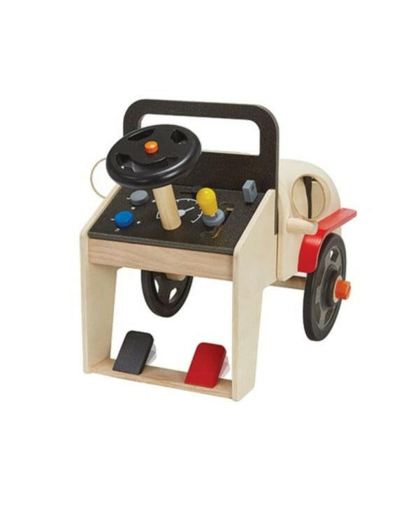 Motor Mechanic Wooden Toys PlanToys
