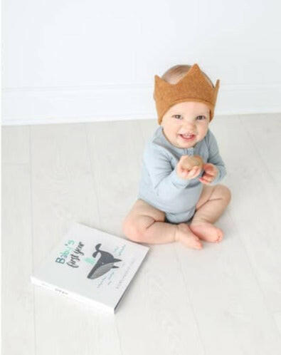 Little Captain Memory Book Children's Book Lucy Darling
