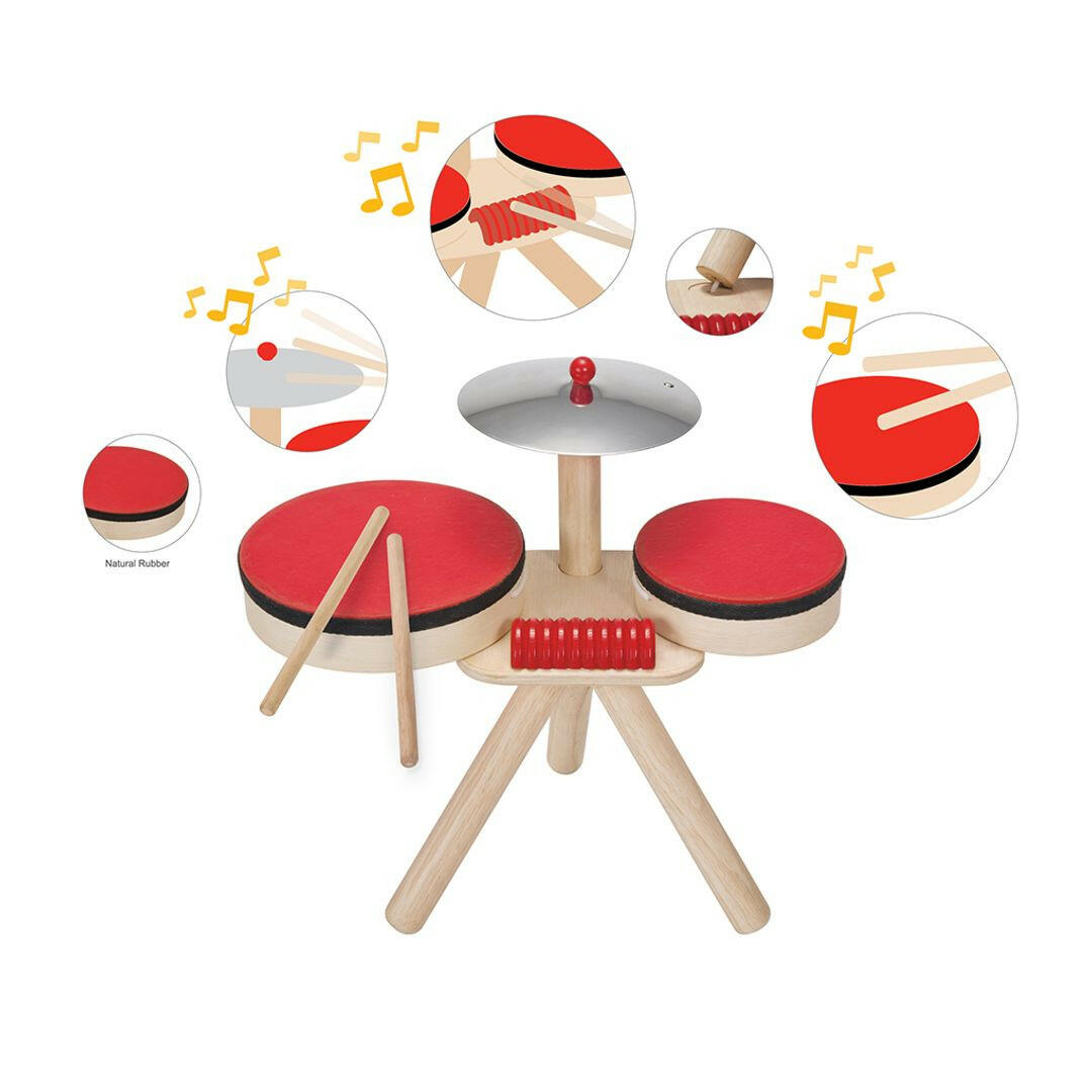 Musical Band PlanToys