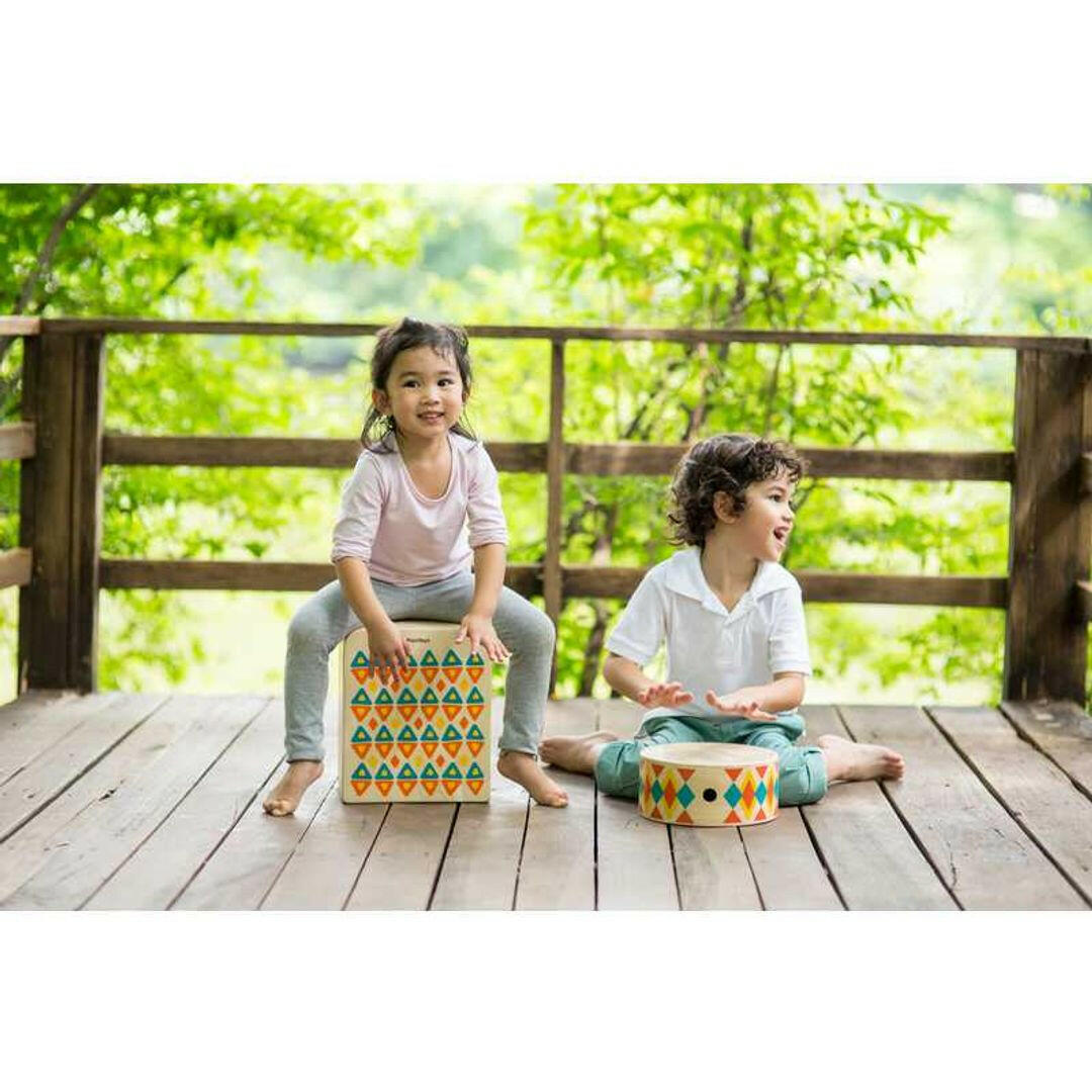 Rhythm Box II  PlanToys