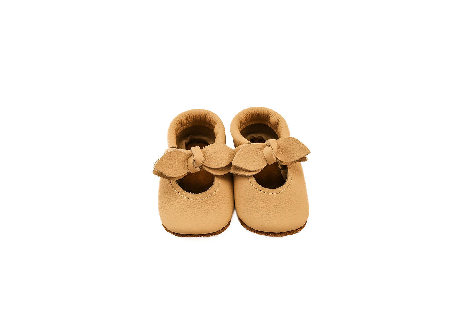French Vanilla BELLA JANES Shoes Baby and Toddler Baby Shoes Starry Knight Design
