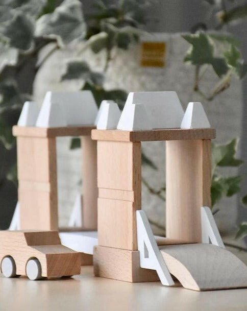 Machi Tower Bridge Kids Toys kiko+ and gg*