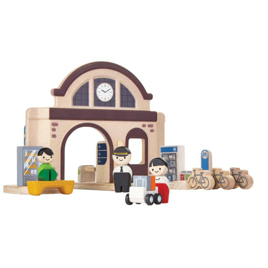 Station  PlanToys