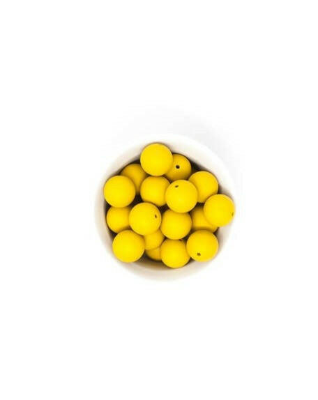 Silicone Soothers (PACIFIERS) Baby Essentials Three Hearts MUSTARD