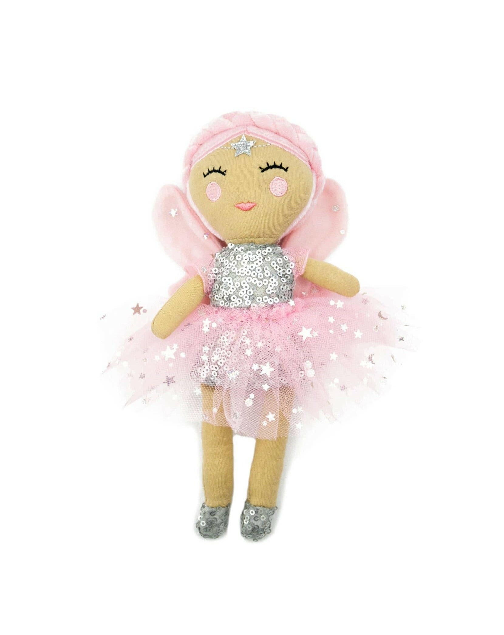 Kind Culture Co. Fleur The Good Deed Fairy Dolls Kind Culture Co.