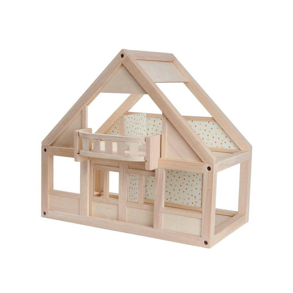 Plan Toys My First Dollhouse Dollhouses PlanToys