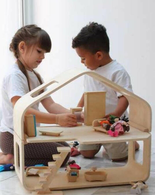Contemporary Dollhouse  PlanToys
