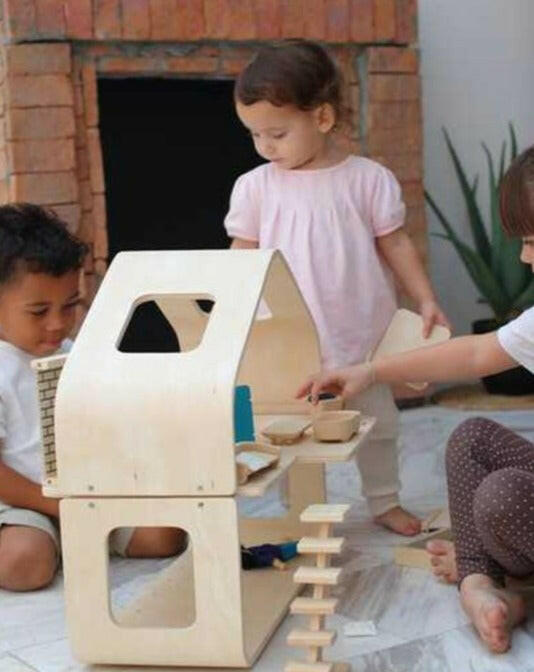 Contemporary Dollhouse PlanToys