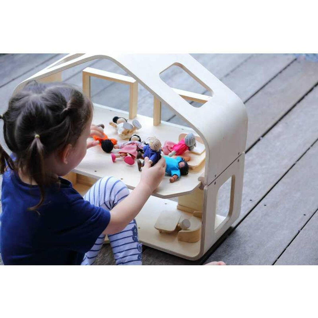 Contemporary Dollhouse PlanToys
