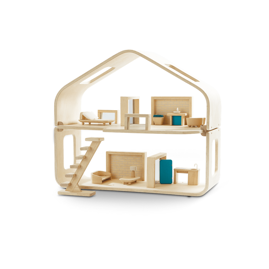 Contemporary Dollhouse  PlanToys