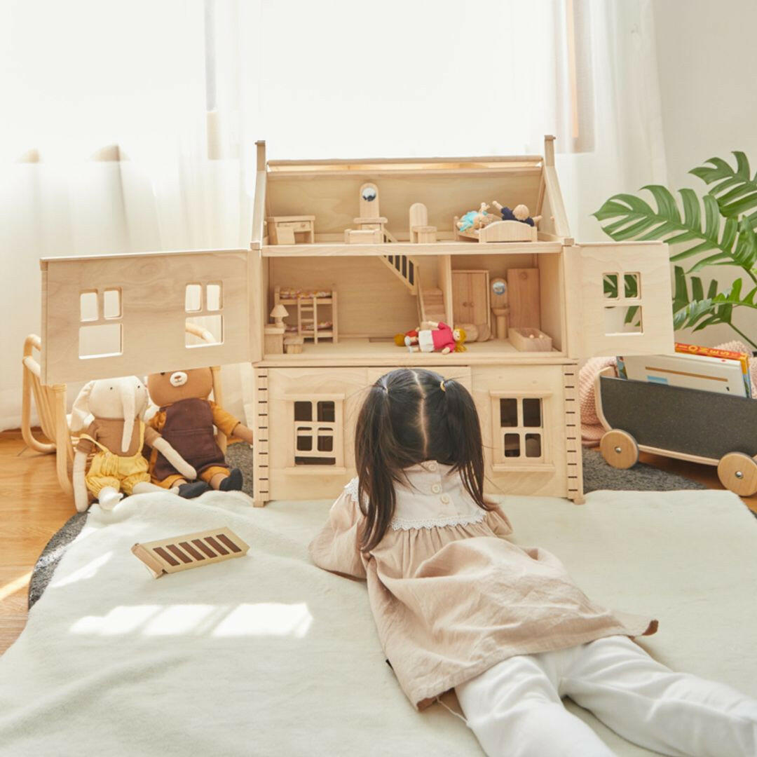 Victorian Dollhouse PlanToys