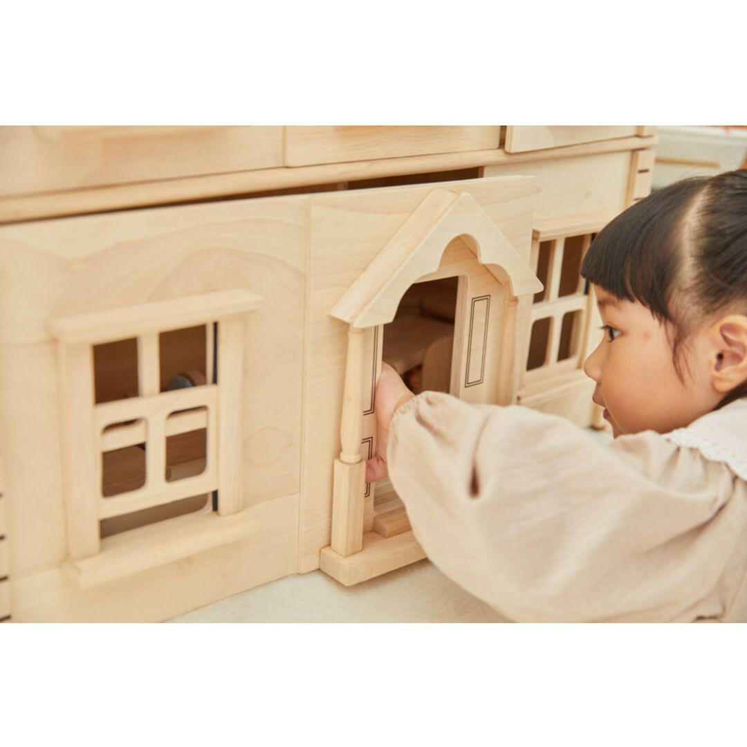 Victorian Dollhouse PlanToys