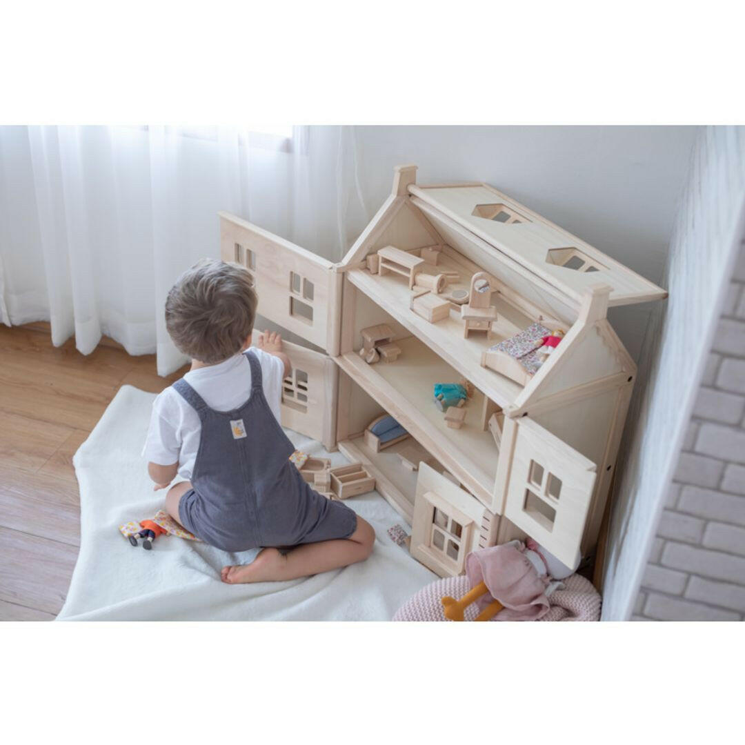 Victorian Dollhouse PlanToys